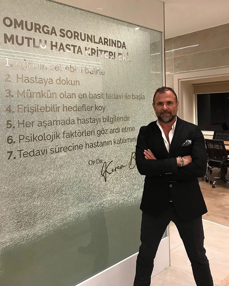 Op. Dr. Kerem Bıkmaz