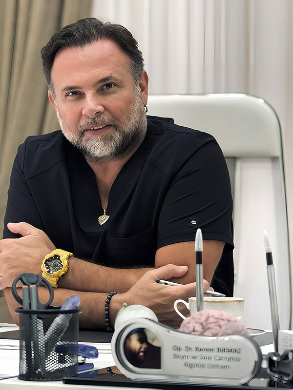 Op. Dr. Kerem Bıkmaz